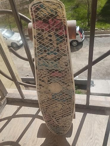 Детский скейт, Пенниборд, Б/у