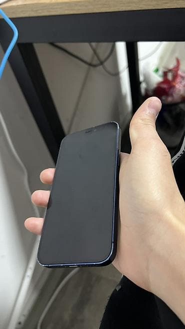 ipad mimi: IPhone 12 mini, 128 ГБ, Синий, 73 % — 4