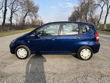 битый фит: Honda Fit: 2002 г., 1.5 л, Автомат, Бензин, Хэтчбэк — 7