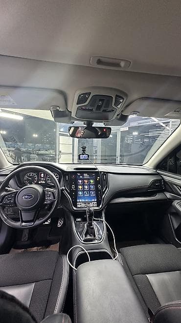 легаси 2018: Subaru Legacy: 2024 г., 2.4 л, Автомат, Седан — 4