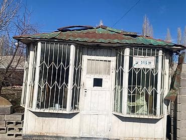 сдаю швейный цех с оборудованием: Передвижной киоск/павильон (металлокаркас) - Компактный торговый — 8