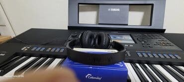 Велосипед аксессуарлары: Ямаха пср-sx920 абалы жаны,каробкасы мн. учурда Кореяда. кызыгып алдым — 3