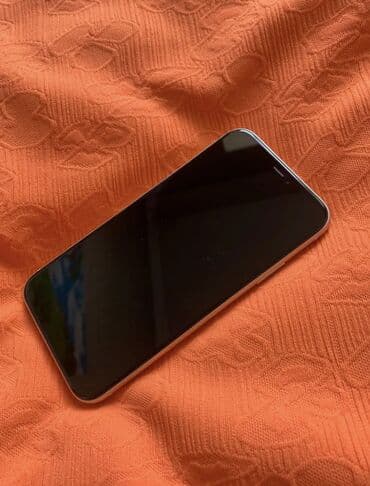 телефон 11 айфон: IPhone 11, Колдонулган, 64 ГБ, Куту, 100 % — 1