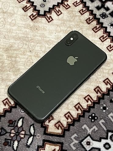 айфон xs новый: IPhone Xs, Б/у, 256 ГБ, Space Gray, 100 % — 4