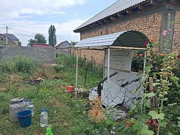 Жилой дом с участком - Отдельно стоящий одноэтажный дом из