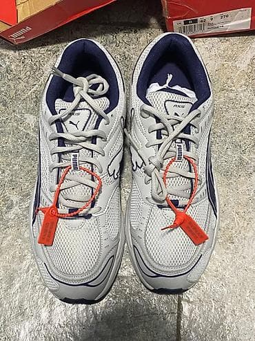 Жеке буюмдар: Кроссовки Puma Axis - Модель: Puma Axis (линейка SoftFoam+ для — 1