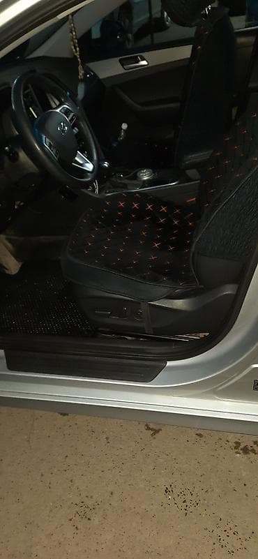 matiz 1: Hyundai Sonata: 2019 г., 2 л, Газ, Седан — 7