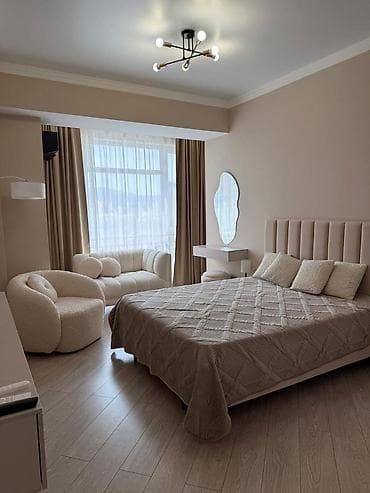 1 комната, Агентство недвижимости, Без подселения, С мебелью полностью