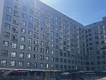 чуй: 2 комнаты, 60 м², Элитка, 5 этаж, Евроремонт — 2