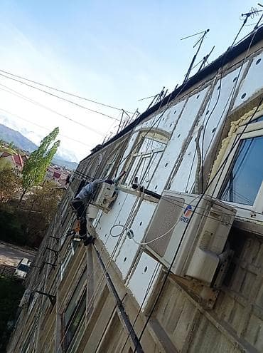 Высотные работы: Промышленный альпинизм, Сварочные работы на высоте, Высотный клининг Больше 6 лет опыта — 6