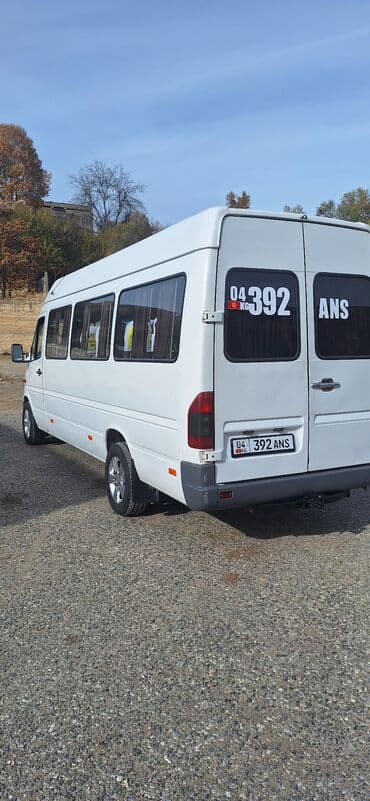 Автобус, Mercedes-Benz, 2003 г., 2.7 л, 16-21 орун — 5