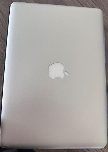 mac: Продаю MacBook Pro 16GB/512Gb 2012 года. Работает хорошо, тачпад — 3