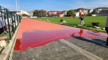 ковры резиновые: Резиновое покрытие. резиновое покрытие площадок	 купить резиновое — 4