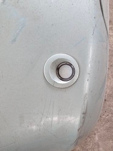 брызговики газ 53: Бампер Задний Peugeot, Б/у, Оригинал — 8