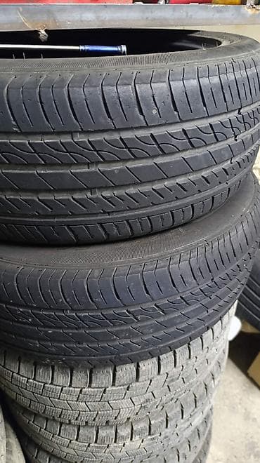 ключ 55: Комплект летних шин для легкового автомобиля - Размер: 225/55 R17 (по — 1