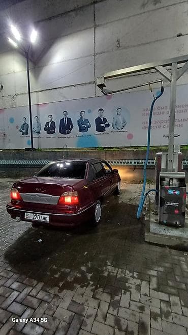 kia clarus: Daewoo Nexia: 2004 г., Ручные, Бензин — 6