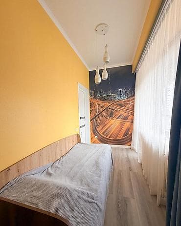Недвижимость: 4 комнаты, 126 м², 5 мкр Элитка, 10 этаж, Дизайнерский ремонт — 7