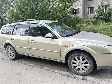 диски на форд мондео 3: Ford Mondeo: 2001 г., 1.8 л, Механика, Бензин, Универсал — 1