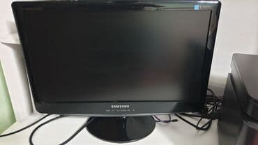 Монитор, Samsung, Б/у