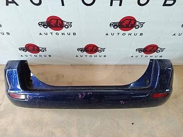 Бампер Mazda