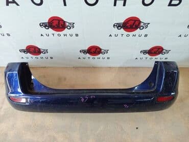 инструмент для удаления вмятин без покраски бу: Бампер Задний Mazda — 1