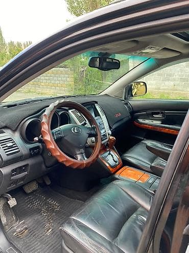 hyundai s: Lexus RX: 2004 г., 3.3 л, Автомат, Бензин, Кроссовер — 7