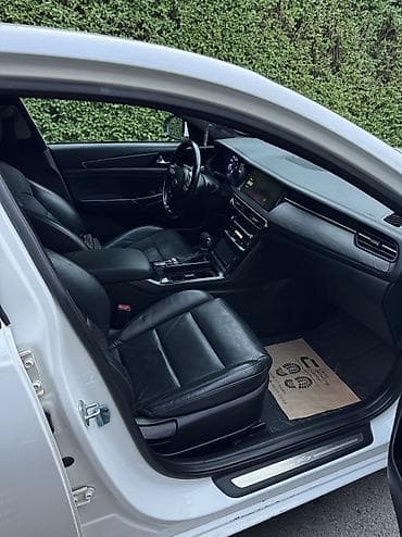 kia geed: Kia K7: 2019 г., 3 л, Автомат, Газ, Седан — 7