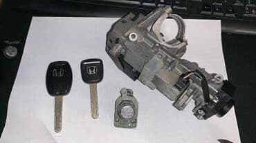 дверь ремонт: Ремонт замок зажигания Хонда замок Лексус БМВ тайота ключ не — 1