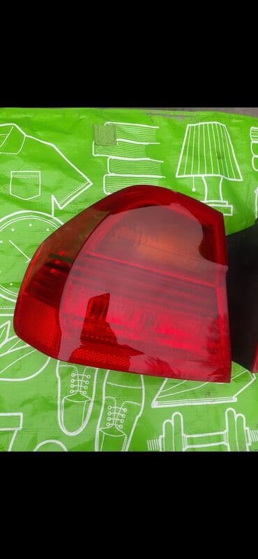 двери входные бу бишкек: Комплект стоп-сигналов BMW 2007 г., Б/у, Оригинал — 3