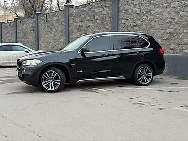 BMW: BMW X5: 2017 г., 3 л, Автомат, Бензин, Внедорожник — 4