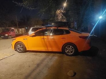 rex sprinter: Kia Optima: 2018 г., Седан — 3