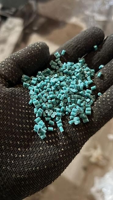 бизнес сто: Продаётся готовый бизнес по переработке пластиковых пакетов и плёнок с — 6
