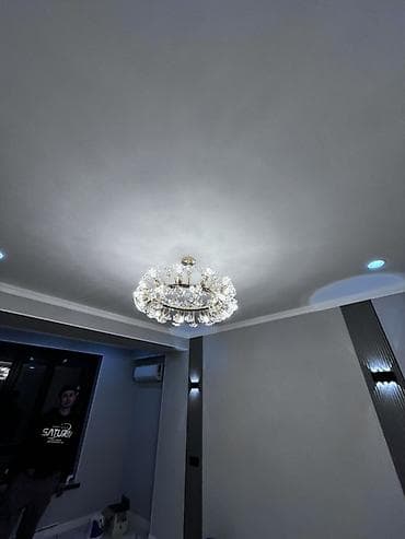 Монтаж и подключение люстр и светильников - Профессиональная