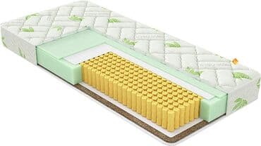 Ортопедиялык матрас, Жаңы, Экилик, Акысыз жеткирүү