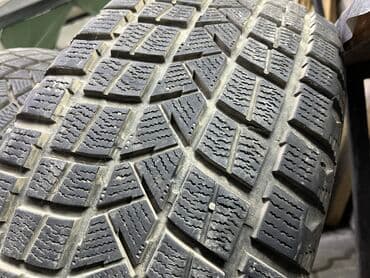 покрышки бу купить: Шины 235 / 55 / R 18, Зима, Б/у, Комплект, Легковые, Китай, Firemax — 6
