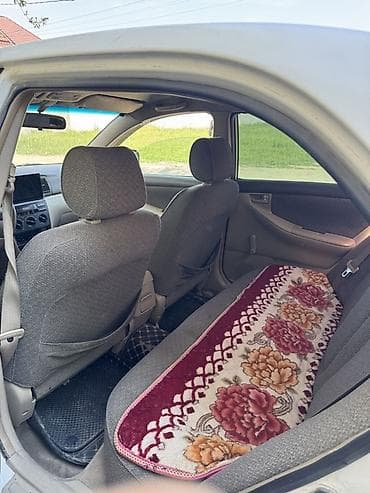 тойота авенсист: Toyota Corolla: 2002 г., 1.3 л, Автомат, Бензин, Седан — 5