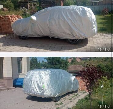 тент на фуры: Универсальный тент Для легковых авто — 19