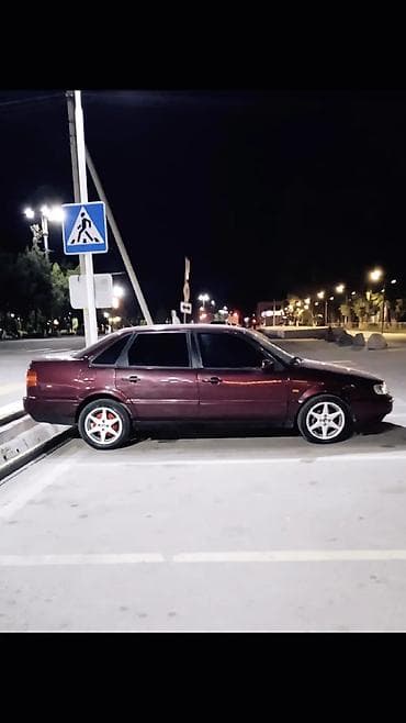 bwb e34: Volkswagen Passat: 1993 г., 1.8 л, Механика, Бензин, Седан — 1