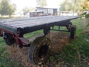 кытай мото: Чиркегич, Special trailer — 1