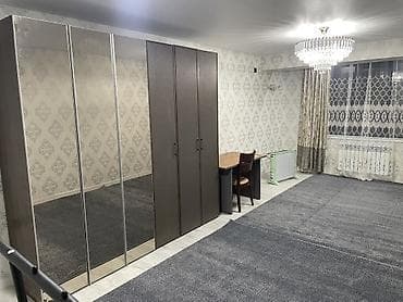 орок нижний: 25 м², С мебелью — 2