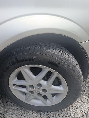 зеркало тойота ист: Toyota Opa: 2002 г., 1.8 л, Автомат, Бензин, Универсал — 8