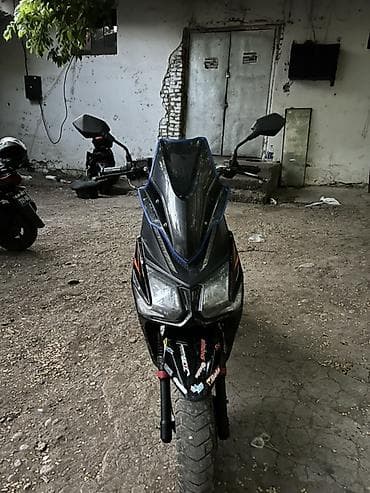 куплю скутеры: 180 куб. см, Бензин, Б/у — 3