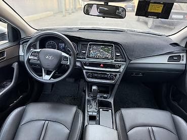 sanat: Hyundai Sonata: 2021 г., 2 л, Автомат, Газ, Седан — 7