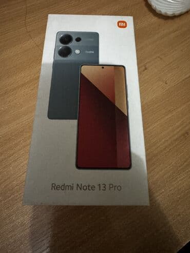 редми 13 с: Redmi, Redmi Note 13 Pro, Б/у, 256 ГБ, цвет - Фиолетовый, 2 SIM — 4