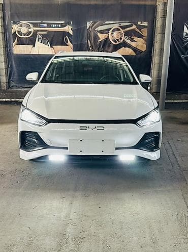 e 303: BYD E2: 2023 г., Автомат, Электромобиль, Кроссовер — 3