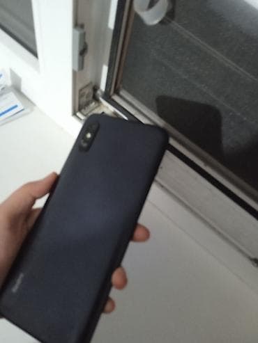 Redmi, Redmi 9A, 32 ГБ, цвет - Черный