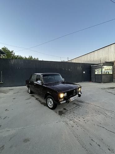 fr v: ВАЗ (ЛАДА) 2106: 1995 г., 1.6 л, Механика, Бензин, Седан — 3