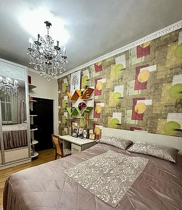 продаю квартиру мтф: 3 комнаты, 68 м², Сталинка, 3 этаж, Евроремонт — 10