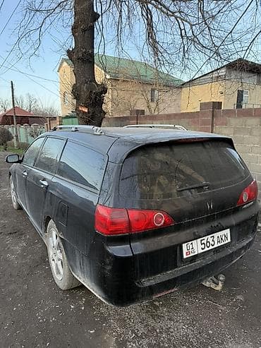 1991 accord: Honda Accord: 2002 г., Ручные, Универсал — 3