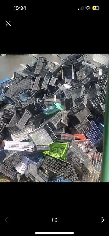 манаса киевская: Пластиковый Ящик — 1